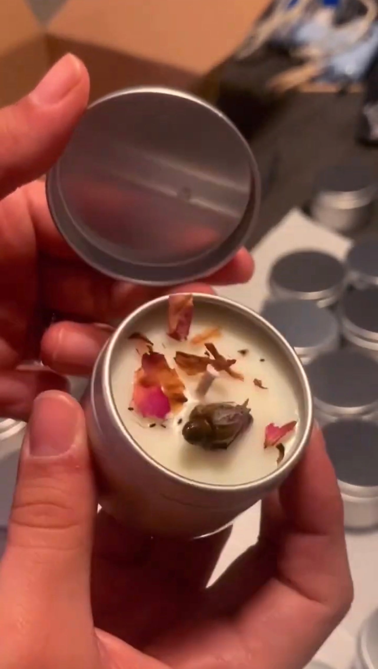 Mini Soy Candle 2 oz | Handmade Small Batch | 22 Scents | Gift Ready