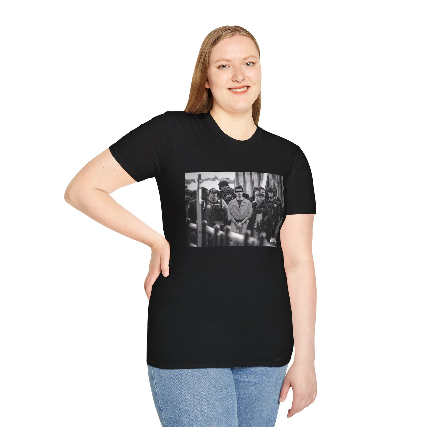 Unisex Album Cover T-Shirt