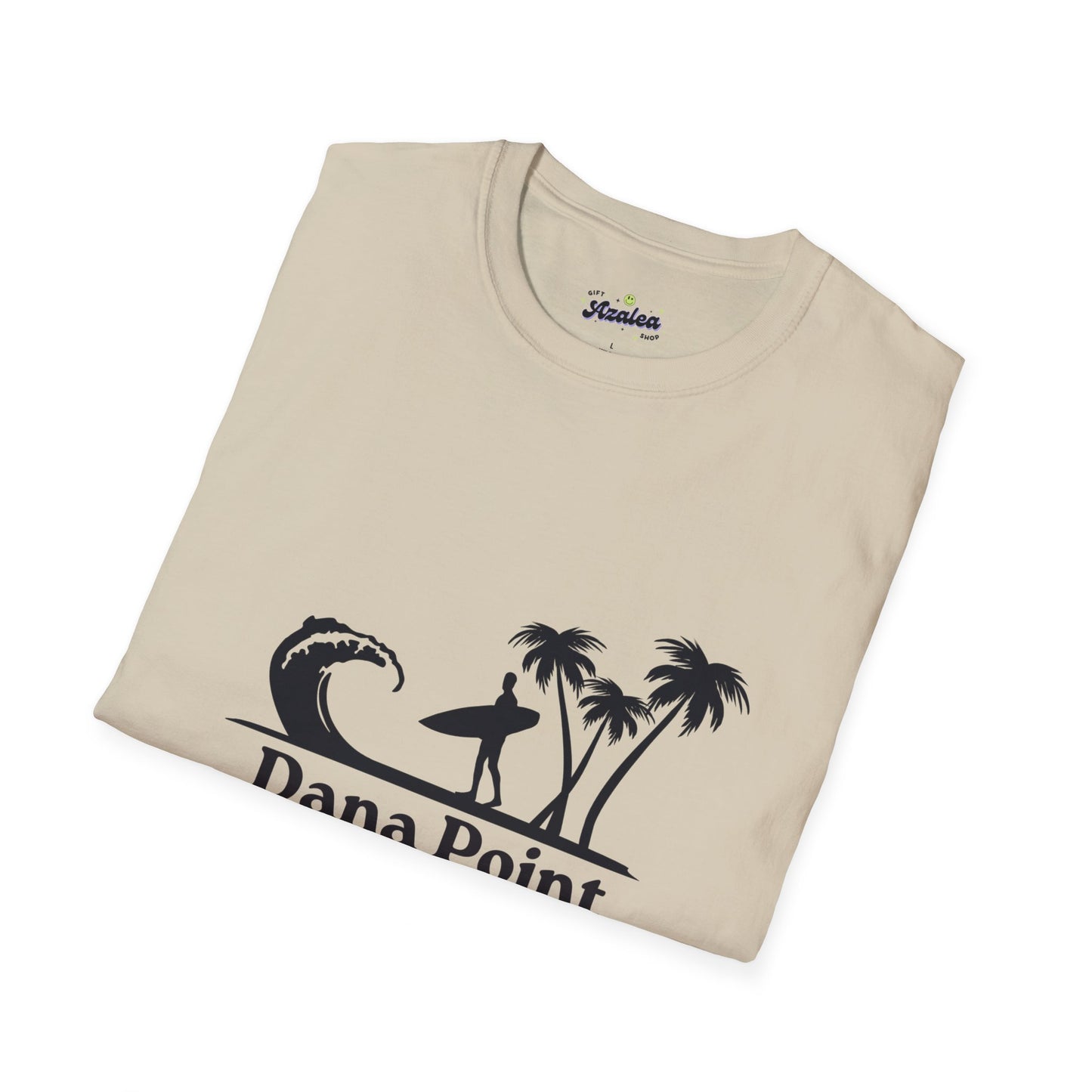 Beach Love T-Shirt - Dana Point, California Design