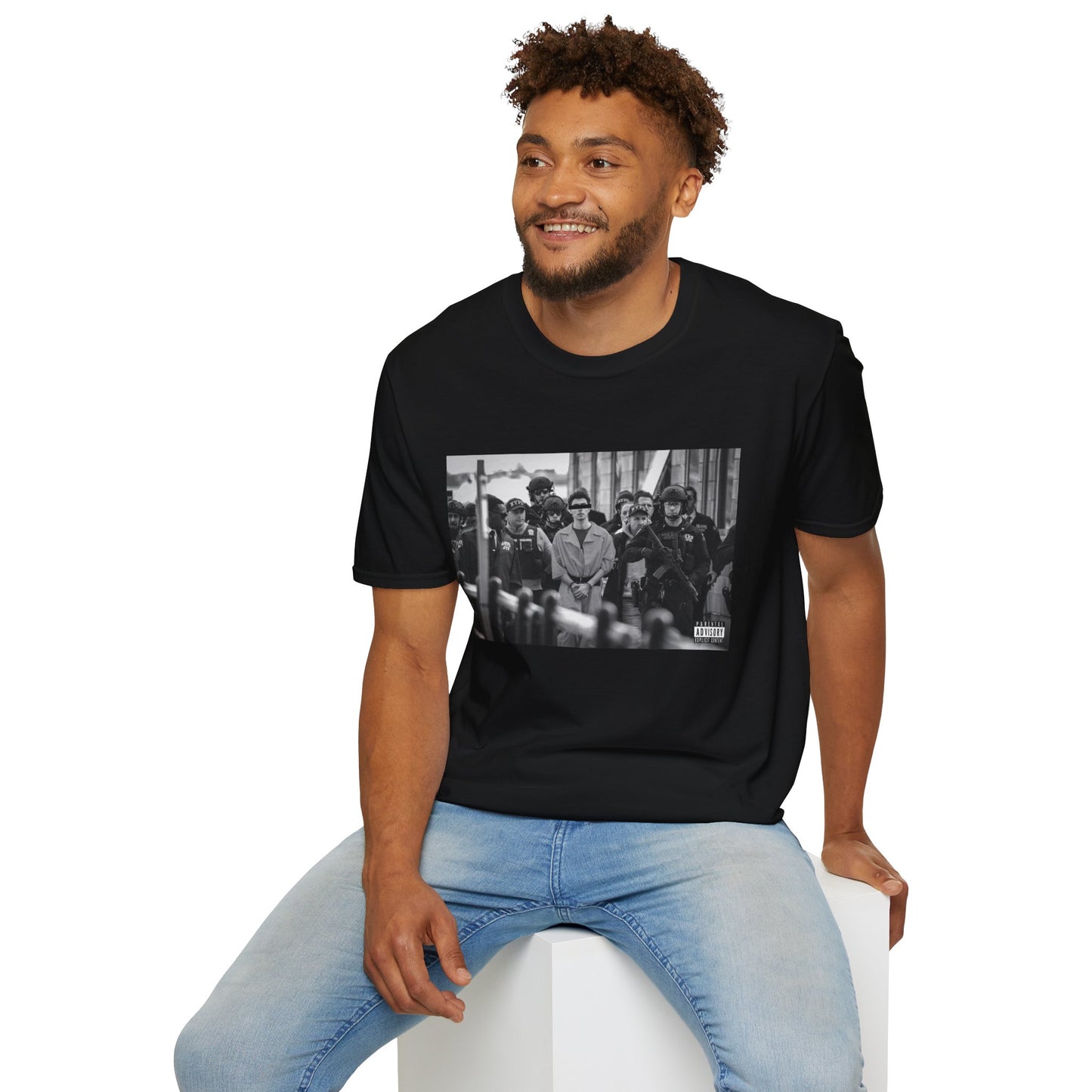 Unisex Album Cover T-Shirt