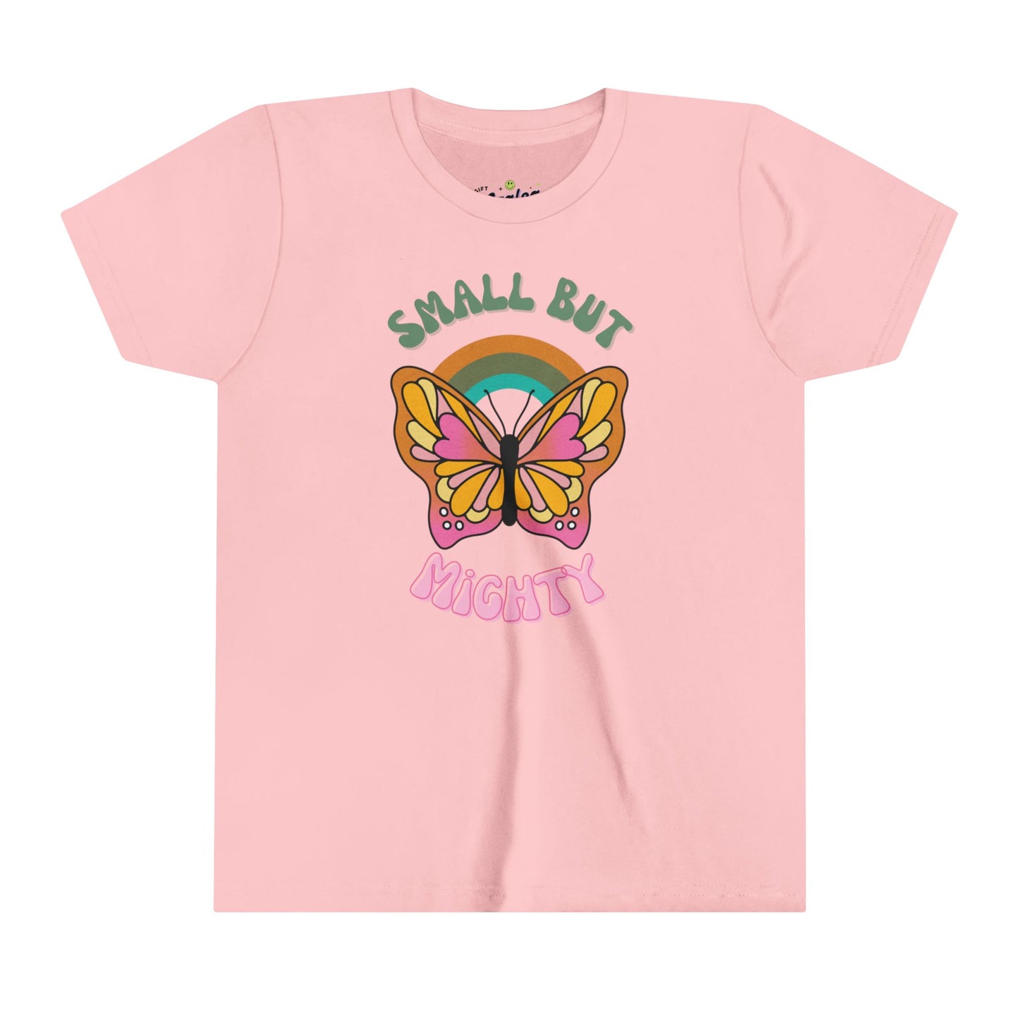 Flutter & Fearless Youth T-shirt