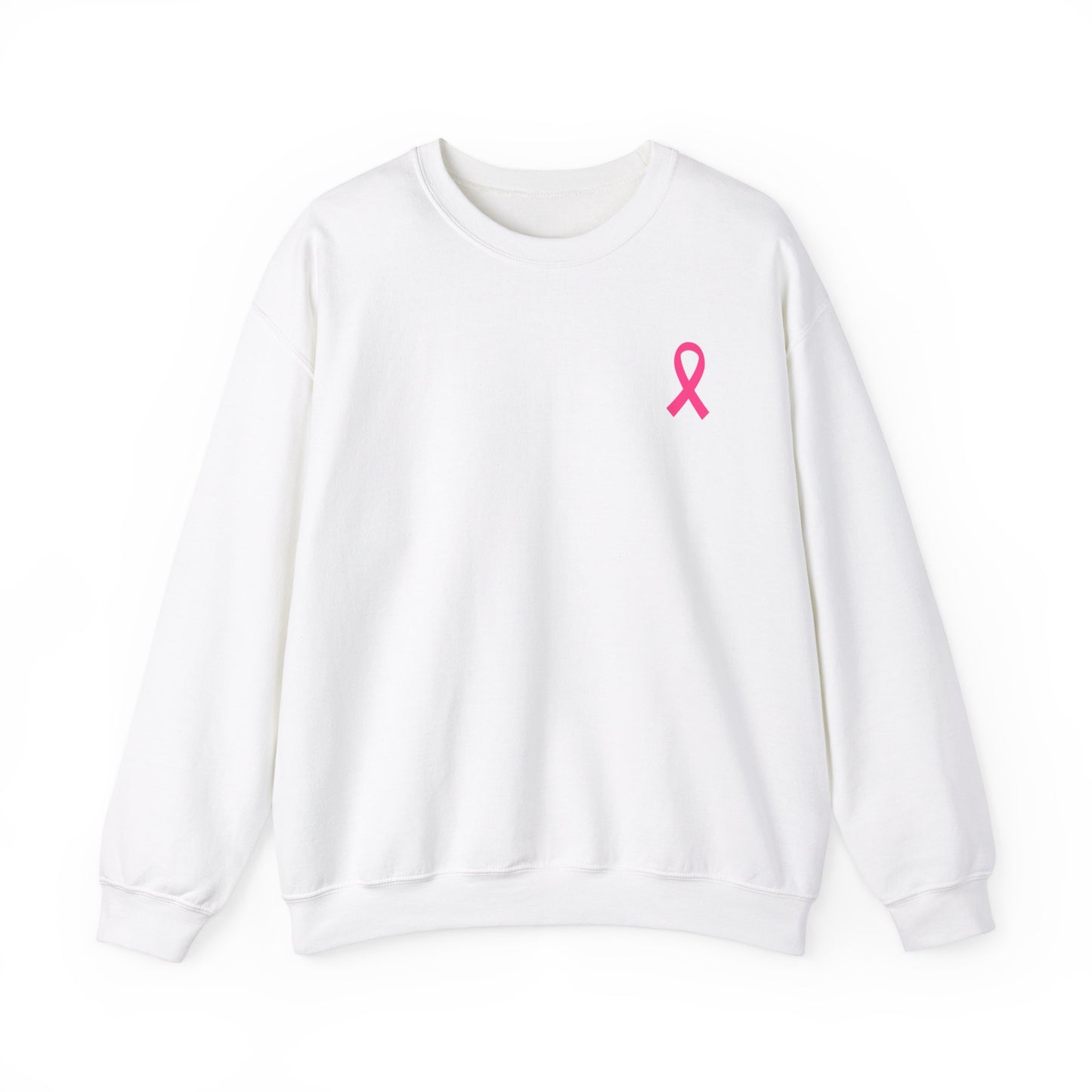 Pink Warrior Crewneck Sweatshirt