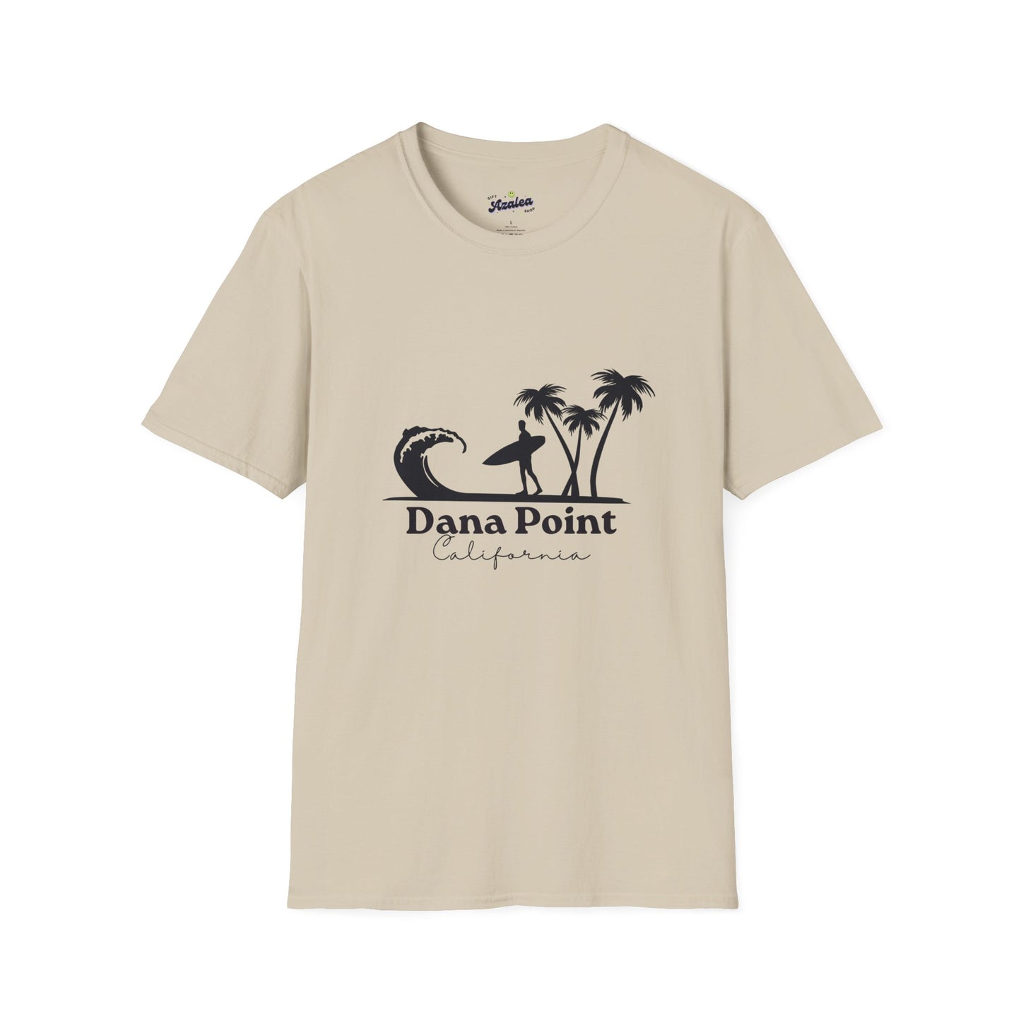 Beach Love T-Shirt - Dana Point, California Design