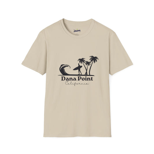 Beach Love T-Shirt - Dana Point, California Design