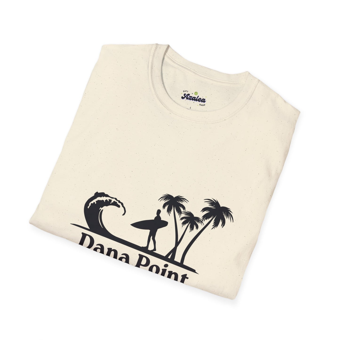 Beach Love T-Shirt - Dana Point, California Design