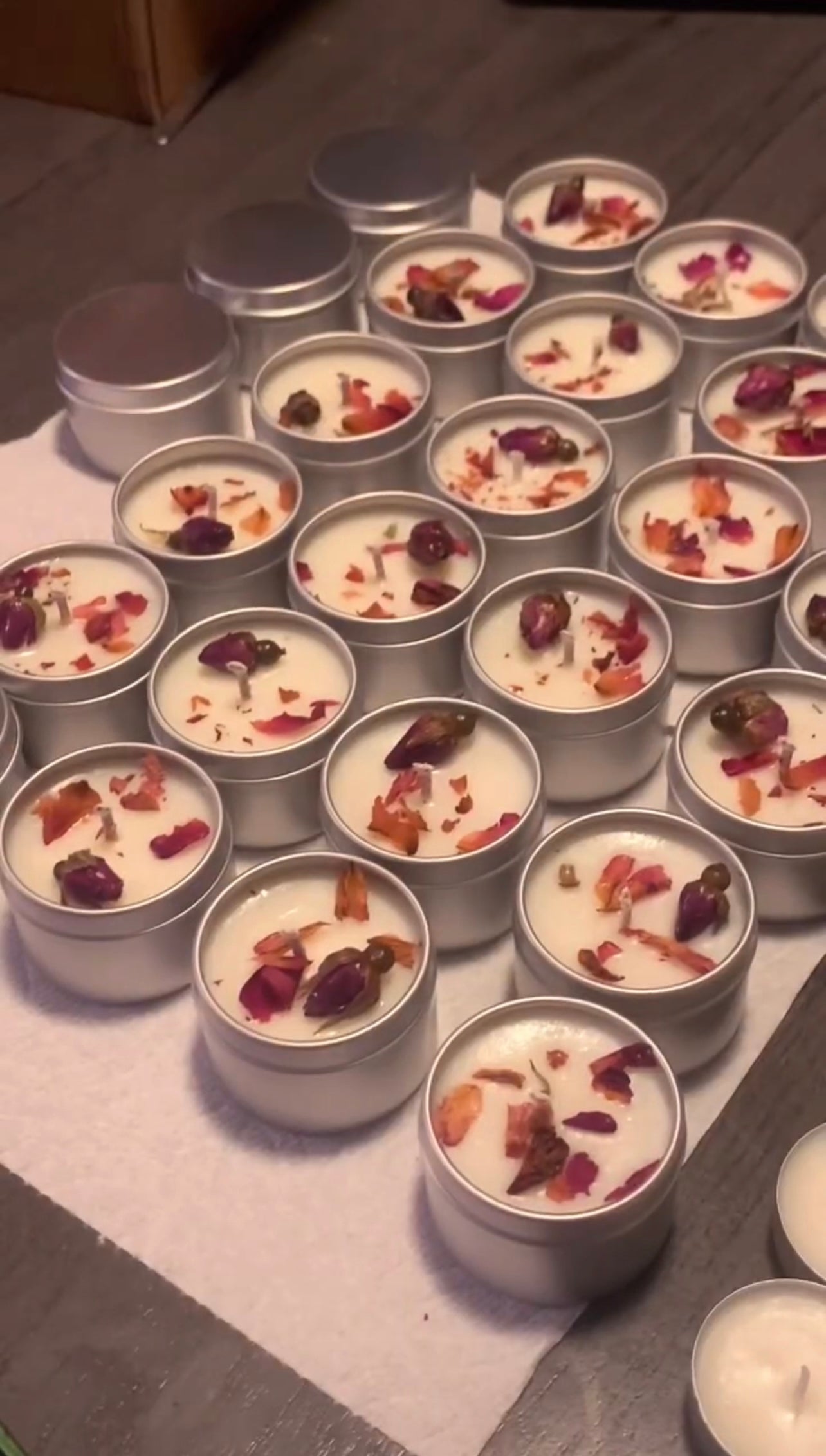 Mini Soy Candle 2 oz | Handmade Small Batch | 22 Scents | Gift Ready