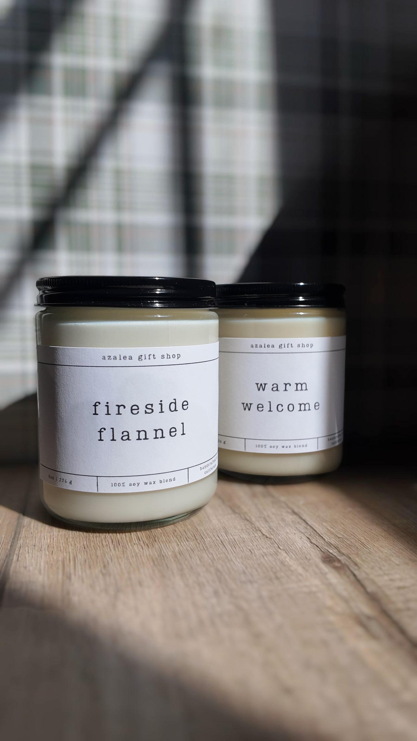 The Azalea Candle Club Subscription – November Box