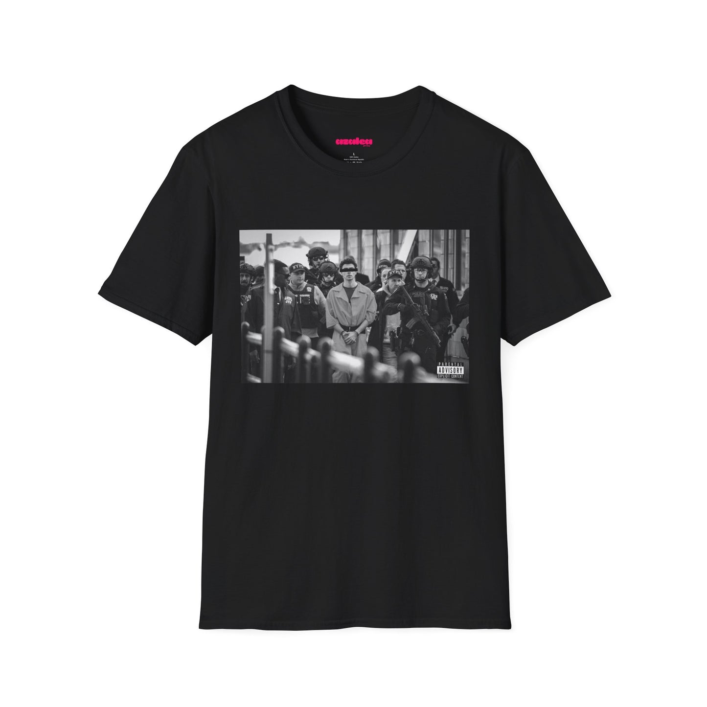 Unisex Album Cover T-Shirt