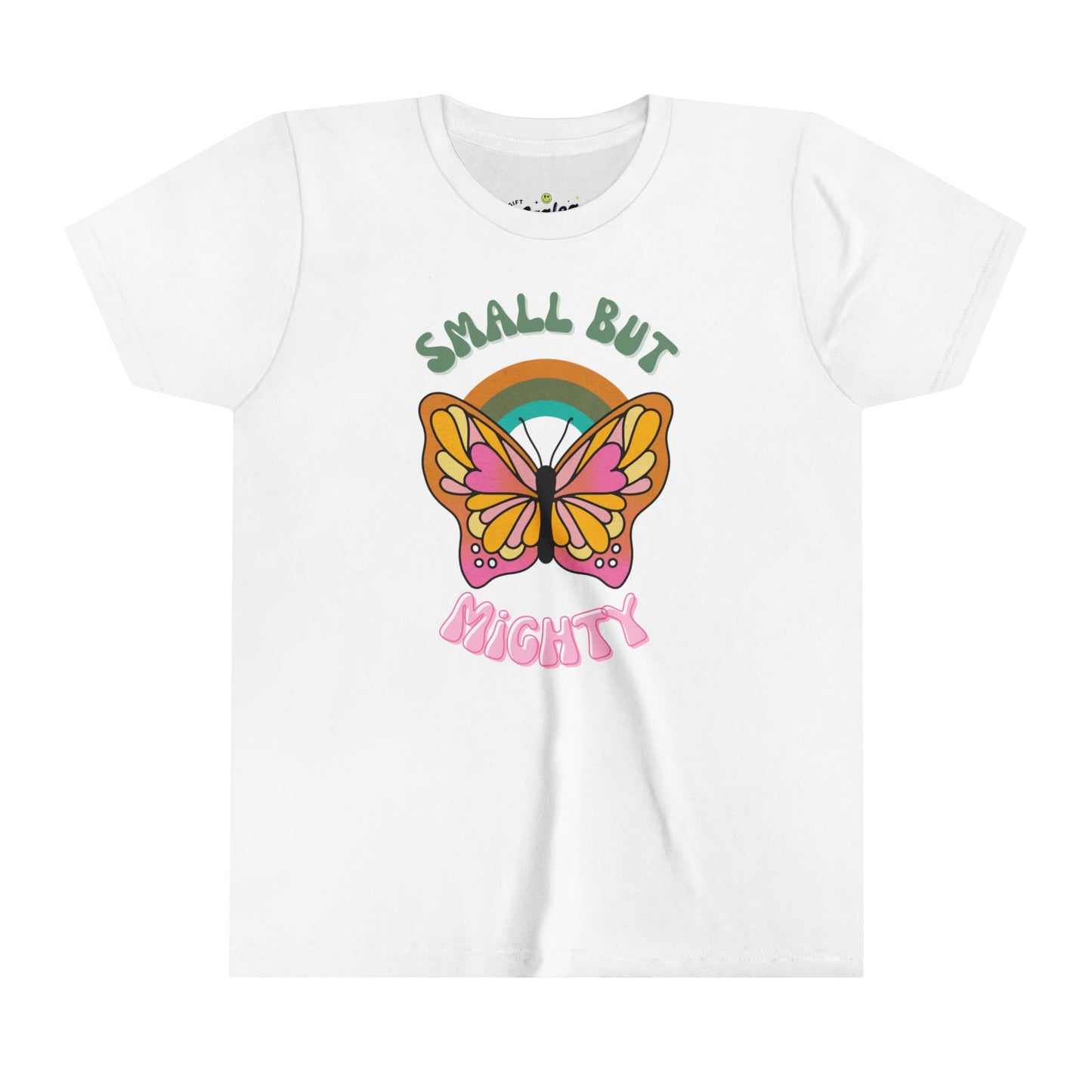 Flutter & Fearless Youth T-shirt