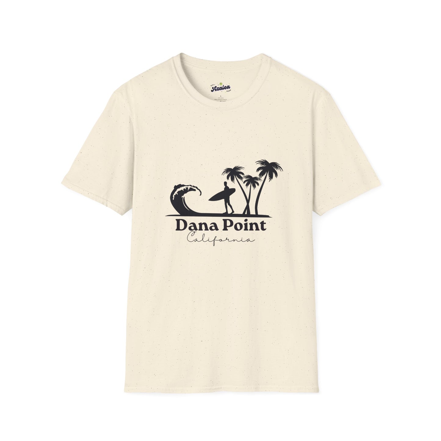 Beach Love T-Shirt - Dana Point, California Design