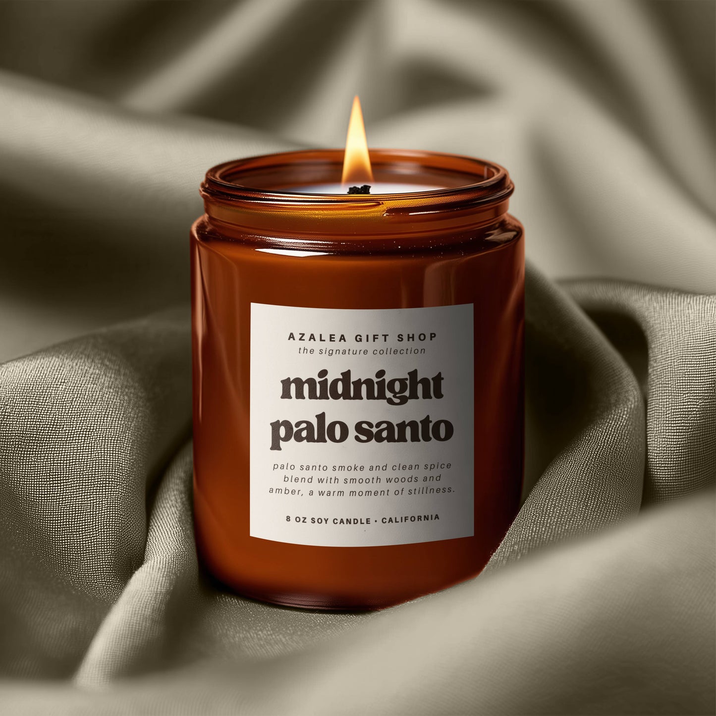 The Azalea Candle Club Subscription – January Box