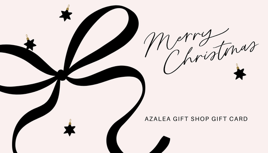 Holiday Merry Christmas Gift Card – Digital - Azalea Gift Shop