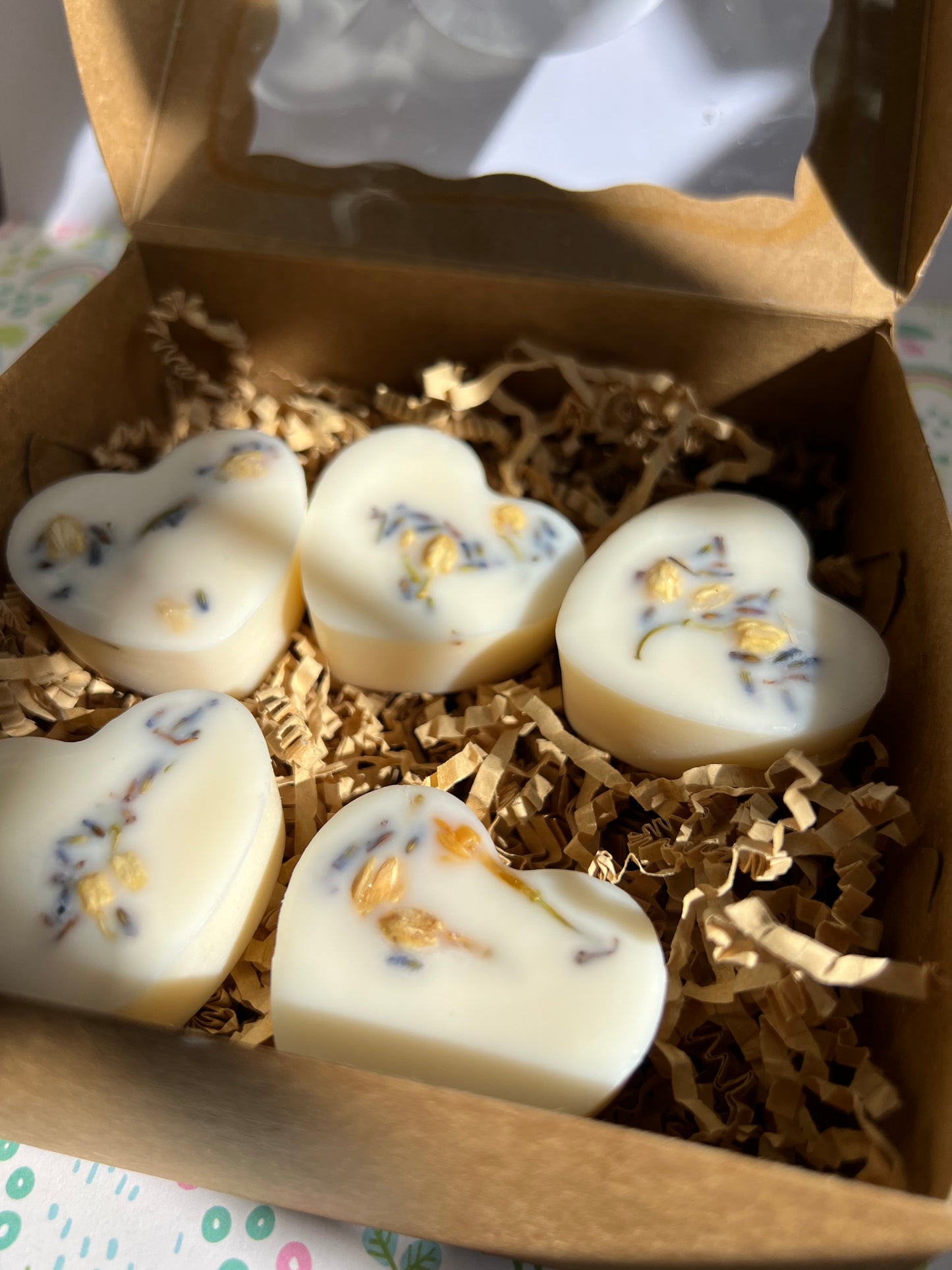 Enchanted Kiss Handmade Soy Wax Melts | Long-Lasting Scented Wax Melts | Gift Ready Home Fragrance